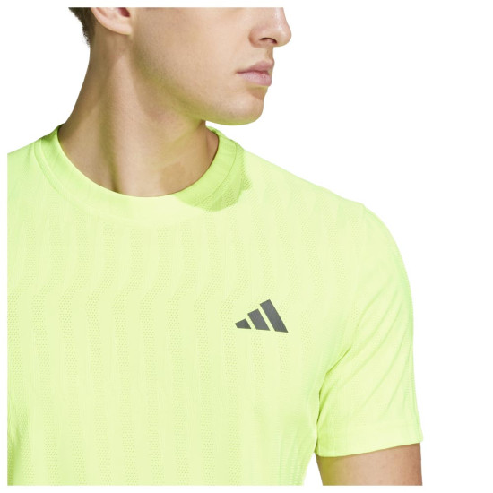 Adidas Ανδρική κοντομάνικη μπλούζα Climacool+ AirChill FreeLift Tee
